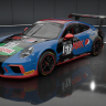 2 Skins for the Porsche Cup