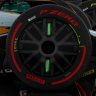 Pirelli Tyres - RSS Formula Hybrid X