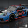 Conversion CUP in GT3