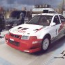 A. Jigunov Mitsubishi Lancer Gr.A 2000-2003 Russian Rally Championship