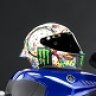 MotoGP20 Mod - Rossi Menu Misano Helmet 2019