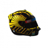 Nico Hulkenberg McLaren Helmet