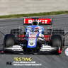 F1 2020 Career mod for Race Sim Studio Formula Hybrid 2020