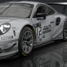 Manthey Racing Porsche 991.2 2019 GT3R Grey "Grello"