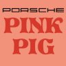 Pink Pig Porsche 911 II GT3R custom livery