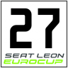 Seat Leon Euro Cup Brawn GP Skin