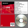 Sony CD Case