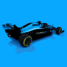 RSS Formula Hybrid 2020 - Williams 2020 Concept