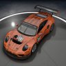Manthey Racing Porsche 991.2 2019 GT3R "Rotor"