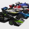 Fictional Indycar Livery Pack - RSS Formula Americas 2020