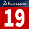 #19 Porsche Team Rolex 24H (fictional)
