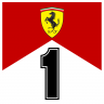 RSS Formula Hybrid 2020 - Ferrari 641-643 Livery