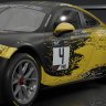 Porsche 991 GT3 Cup 2020 Clubsport Design