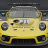Porsche Sport Rosneft