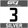 Silver Secret Camaro GT4