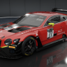 Bentley HTP Motorsport