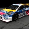 Repsol Ford Focus RX Fictional livery