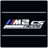 2020 BMW M2 CS Skin Template Generator