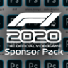 F1 2020 MyTeam Sponsor Pack