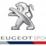 Peugot Sport logo for My Team