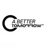 McLaren with A Better Tomorrow Logos
