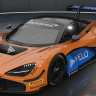 McLaren F1 2020 replica