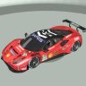 Ferrari GTE F1