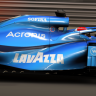 2021 Lavazza Williams - Full Fantasy Team Package