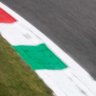 Monza and Silverstone real colour kerbs/off-tracks