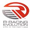 R: Racing Evolution livery for Pessio's De Tommaso Pantera Gr. 4