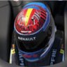 F1 2020 Renault Career Mode Helmet
