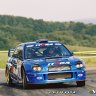 2002 Rally Barum Alexander Lesnikov Subaru Impreza WRC S7