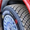 Gravel tyres (physics)