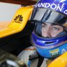 Fernando Alonso Gear 2018 (before the summer break)