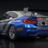 BMW M4 GT4 Schuber Motorsport, NFS Racing Team