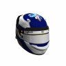 F1 2020 Katara helmet for Aston Martin Racing