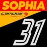 RSS F3 2019 - Sophia Floersch #31 Campos Racing 2020