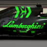 2020 Mission Winnow Lamborghini - My Team Package