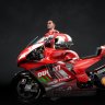 Ducati GP07 Valencia Test