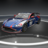 Aston Martin AMR GT4 Evisu Racing