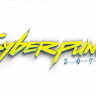 Cyberpunk 2077 logo for My Team
