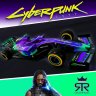 MyTeam Cyberpunk 2077 (Ultimate Edition) (3 Paint Jobs+Acessories)