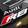 Audi R8 LMS Phoenix Racing Asia #5 Blancpain
