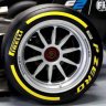 Formula RSS 2 V6 2020 - Tyre Pack