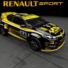 RS Renault Megane RX