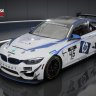 GT4 M4 BMW WILLIAMS RACING