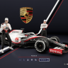 My Team Porsche DMG Mori F1 Team 2020 (Full Team Package)