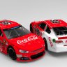 #99 Coca Cola Centenential - S397 Stock Cars