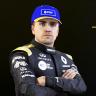 Renault Blue and Yellow cap for career mod