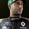 Daniel Ricciardo Cap Australian Edition